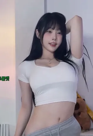 치골 ㅂ여주다가 방송경고 먹었다는 한갱 ㄷㄷ