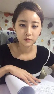 방송 초창기에 고시공부로 시작한 여비제이의 결말 ㄷㄷㄷㄷ