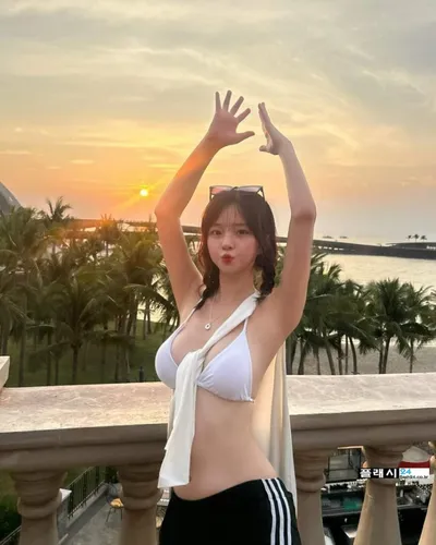 해외로 놀러간 박민정 인스타 스토리 ㄷㄷㄷㄷ