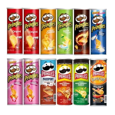 프링글스 개발자의 유언 ㄷㄷㄷㄷ