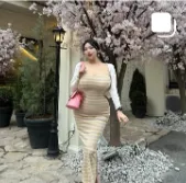 인스타 이쁜 누나의 실물 비교후 민심 폭발 ㄷㄷㄷㄷㄷ