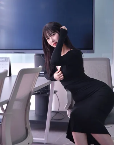 동탄 미시룩 평정하겠다고 나선 신나린의 화보촬영 ㄷㄷㄷㄷ